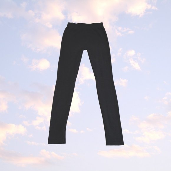 Distressed-look Leggings - Picture 2 of 2